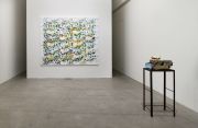 <p>Exhibition view, <em>Equations in a Variable</em>, Galerie Urs Meile, Lucerne, Switzerland, 14.11.2019 &ndash; 1.2.2020</p>
