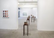 <p>Exhibition view, <em>Equations in a Variable</em>, Galerie Urs Meile, Lucerne, Switzerland, 14.11.2019 &ndash; 1.2.2020</p>
