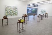 <p>Exhibition view, <em>Equations in a Variable</em>, Galerie Urs Meile, Lucerne, Switzerland, 14.11.2019 &ndash; 1.2.2020</p>
