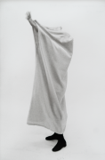 <p>Marion Baruch,&nbsp;<em>Abito-Contenitore,</em> 1971 - 2023 Re-Edition, 1/5, gelatin silver print, 28.3 x 19 cm (print); 30 x 24 cm (paper); 43.5 x 34.5 cm (frame), edition of 5</p>
