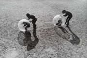 <p>Marion Baruch,&nbsp;<em>Contenitore-Ambiente,</em> 1971 - 2023 Re-Edition, 1/5, gelatin silver print, 19 x 28.3 cm (print); 24 x 30 cm (paper); 34.5 x 43. 5 cm (frame), edition of 5</p>
