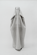 <p>Marion Baruch,&nbsp;<em>Abito-Contenitore,</em> 1971 - 2023 Re-Edition, 1/5, gelatin silver print, 28.3 x 19 cm (print); 30 x 24 cm (paper); 43.5 x 34.5 cm (frame), edition of 5</p>
