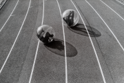 <p>Marion Baruch,&nbsp;<em>Contenitore-Ambiente,</em> 1971 - 2023 Re-Edition, 1/5, gelatin silver print, 19 x 28.3 cm (print); 24 x 30 cm (paper); 34.5 x 43. 5 cm (frame), edition of 5</p>
