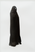 <p>Marion Baruch,&nbsp;<em>Abito-Contenitore,</em> 1971 - 2023 Re-Edition, 1/5, gelatin silver print, 28.3 x 19 cm (print); 30 x 24 cm (paper); 43.5 x 34.5 cm (frame), edition of 5</p>
