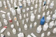 <p>Tobias Kaspar,&nbsp;<em>The Complete Aesop,</em> 2018, 115 hand casted and glazed porcelain objects, size variable</p>
