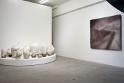 <p>展览现场，<em>LI GANG</em>，麦勒画廊 北京-卢森，瑞士卢森，2017年4月28日 - 5月8日</p>
