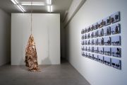 <p>展览现场，<em isrender="true">空壳 HOLLOW HUSK</em>，麦勒画廊 北京-卢森，瑞士卢森，2016年11月18日 &ndash; 2017年1月28日</p>
