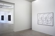<p>展览现场，<em>Aldo Walker</em>，麦勒画廊，瑞士卢塞恩，2017年9月2日 &ndash; 10月28日</p>
