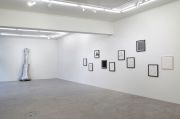<p>展览现场，<em>Che fasch?</em>，麦勒画廊 北京-卢森，瑞士卢森，2019年9月12日 &ndash; 11月2日</p>
