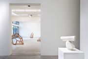 <p>展览现场，<em>Ai Weiwei</em>，麦勒画廊 北京-卢森，瑞士卢森，2014年11月13日 &ndash; 2015年2月21日</p>
