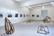 <p>展览现场，<em>Ai Weiwei</em>，麦勒画廊 北京-卢森，瑞士卢森，2014年11月13日 &ndash; 2015年2月21日</p>
