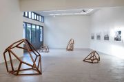 <p>展览现场，<em>Ai Weiwei</em>，麦勒画廊 北京-卢森，瑞士卢森，2014年11月13日 &ndash; 2015年2月21日</p>
