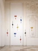 <p>展览现场，<em>Marion Baruch. Endless Going Trying to Say &ndash;&nbsp;Window-Landscape of my Work</em>，国家当代艺术博物馆，罗马尼亚布加勒斯特，2022年5月26日 - 9月18日， 图片&copy; Dani Ghercă / MNAC</p>

<p>图片提供：马里昂&middot;巴鲁克，麦勒画廊</p>
