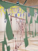 <p>展览现场，<em>Marion Baruch. Endless Going Trying to Say &ndash;&nbsp;Window-Landscape of my Work</em>，国家当代艺术博物馆，罗马尼亚布加勒斯特，2022年5月26日 - 9月18日， 图片&copy; Dani Ghercă / MNAC</p>

<p>图片提供：马里昂&middot;巴鲁克，麦勒画廊</p>
