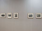 <p>展览现场，<em>Marion Baruch. Endless Going Trying to Say &ndash;&nbsp;Window-Landscape of my Work</em>，国家当代艺术博物馆，罗马尼亚布加勒斯特，2022年5月26日 - 9月18日， 图片&copy; Dani Ghercă / MNAC</p>

<p>图片提供：马里昂&middot;巴鲁克，麦勒画廊</p>
