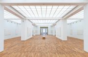 <p>Exhibition View, <em>Weisses Feld</em>, Hamburger Bahnhof&nbsp;- Museum f&uuml;r Gegenwart, Berlin, Germany, 26.4.&nbsp;- 5.8.2012</p>
