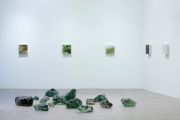 <p>Exhibition view, <em>Erosion I</em>, Galerie Urs Meile, Lucerne, Switzerland, 21.11.2020 &ndash; 29.1.2021</p>
