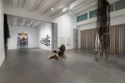 <p>Cao Yu, Exhibition view of&nbsp;<em>Septic Tank</em>&nbsp;at Galerie Urs Meile, Beijing, China, 2024.5.21&nbsp;&ndash; 8.4</p>
