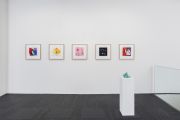 <p>Exhibition view, Loredana Sperini, <em>Holding Things Together</em>, Galerie Urs Meile, R&auml;mistrasse, Zurich, Switzerland, 17 September - 7 November, 2026. Photo: Oliver K&uuml;mmerli</p>
