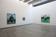 <p>Exhibition View, <em>Wang Xingwei</em>, Galerie Urs Meile, Beijing, China, 5.11.2011 - 12.2.2012</p>
