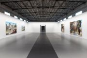 <p>Exhibition view, <em>Oriental Nobility,</em> No. 6 Warehouse, Hetong Aoyuan, Beijing, China, 22.8.&nbsp;- 15.9.2023</p>
