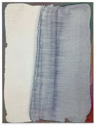 <p>Rebekka Steiger, <em>untitled</em>, 2022, ink and oil on canvas, 40 x 30.5 cm</p>
