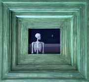 <p>Mai Ta, <em>the rest</em>, 2026, gouache on watercolor paper, 18 x 25 cm, 43 x 40 cm (framed)</p>
