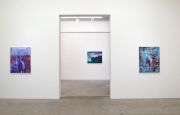 <p>Exhibition View, Rebekka Steiger,&nbsp;<em>ma&nbsp;</em><em>quỷ v&ocirc; đồng tử</em><em>&nbsp;- ghosts without pupils, </em>7.9. - 28.10.2023<em>, </em>Galerie Urs Meile Lucerne, Switzerland, photos by Franca Pedrazetti</p>
