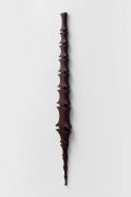 <p>Shao Fan,&nbsp;<em>Ming Spine, No. 4,</em> 2011, huali wood, 19 x 166 x 6 cm</p>
