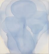 <p>Klodin Erb,&nbsp;<em>Transformation #6,</em> 2016 / 2017, ink on canvas, 200 x 180 cm</p>
