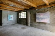 <p>Exhibition View, <em>ECHO</em> Groupshow, 2021, Ardez, Switzerland</p>
