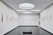 <p>Exhibition View, <em>Julia Steiner: Fliegender Wechsel</em>, Kunsthalle Wilhelmshaven, Germany, 30.09. - 26.11.2023, photo by Edward Greiner</p>
