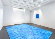 <p>展览现场，<em>不要出声，</em>麦勒画廊，瑞士苏黎世，2024年2月2日 - 3月29日</p>
