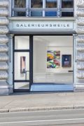 <p>Exhibition Views, Wiedemann/Mettler, <em>narratief</em>, Galerie Urs Meile, R&auml;mistrasse, Zurich, January 22 &ndash; March 21, 2026. Photo: Oliver K&uuml;mmerli</p>
