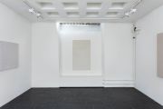 <p>展览现场，<em>邱世华</em>，麦勒画廊，瑞士苏黎世，2025年4月9日 - 5月24日</p>
