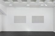 <p>展览现场，<em>邱世华</em>，麦勒画廊，瑞士苏黎世，2025年4月9日 - 5月24日</p>
