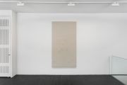 <p>展览现场，<em>邱世华</em>，麦勒画廊，瑞士苏黎世，2025年4月9日 - 5月24日</p>
