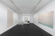 <p>展览现场，<em>邱世华</em>，麦勒画廊，瑞士苏黎世，2025年4月9日 - 5月24日</p>
