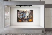 <p>Exhibition view, Klodin Erb, <em>Danke, ich schlafe gut</em>, Galerie Urs Meile, Ankerstrasse, Zurich, Switzerland, April 10 - May 30, 2026. Photo: Oliver K&uuml;mmerli</p>
