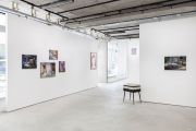 <p>Exhibition view, Klodin Erb, <em>Danke, ich schlafe gut</em>, Galerie Urs Meile, Ankerstrasse, Zurich, Switzerland, April 10 - May 30, 2026. Photo: Oliver K&uuml;mmerli</p>
