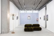 <p>Exhibition view, Klodin Erb, <em>Danke, ich schlafe gut</em>, Galerie Urs Meile, Ankerstrasse, Zurich, Switzerland, April 10 - May 30, 2026. Photo: Oliver K&uuml;mmerli</p>
