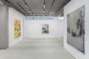 <p>Exhibition View, Rebekka Steiger, <em>Horsehair takes a long time to burn</em>, Galerie Urs Meile, Ankerstrasse, Zurich, Switzerland, September 10 - October 31, 2026. Photo: Oliver K&uuml;mmerli</p>
