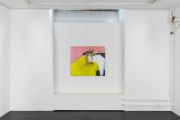<p>展览现场，罗瑟林德&middot;纳沙希比，<em>Tender Horse</em>，麦勒画廊，瑞士苏黎世（拉米街），2025年6月13日 &ndash; 8月23日</p>
