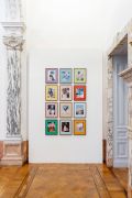 <p>Klodin Erb<em>, A different kind of furs,</em>&nbsp;installation view solo show at Istituto Svizzero, Rome, 2023.</p>

<p>Photo&nbsp;&copy; Ela Bialkowska, Okno Studio</p>
