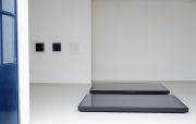<p>Exhibition view, <em>Erosion II</em>, Studio Michel Comte, Uetikon am See, Switzerland, 5.12.2020 &ndash; 29.1.2021</p>

