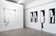 <p>Exhibition view, Marion Baruch, <em>Letting go endless blooming</em>, Galerie Urs Meile, Lucerne, Switzerland, 25.6. &ndash; 29.8.2020</p>
