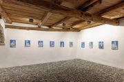 <p>Exhibition views, <em>Feelings of the Season IV</em>, Galerie Urs Meile, Ardez, Switzerland, December 27, 2025 - March 1, 2026. Photo: Bruno Augsburger</p>

