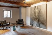 <p>Exhibition views, <em>Feelings of the Season IV</em>, Galerie Urs Meile, Ardez, Switzerland, December 27, 2025 - March 1, 2026. Photo: Bruno Augsburger</p>
