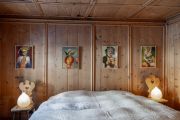 <p>Exhibition views, <em>Feelings of the Season IV</em>, Galerie Urs Meile, Ardez, Switzerland, December 27, 2025 - March 1, 2026. Photo: Bruno Augsburger</p>
