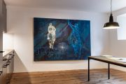<p>Exhibition views, <em>Feelings of the Season IV</em>, Galerie Urs Meile, Ardez, Switzerland, December 27, 2025 - March 1, 2026. Photo: Bruno Augsburger</p>
